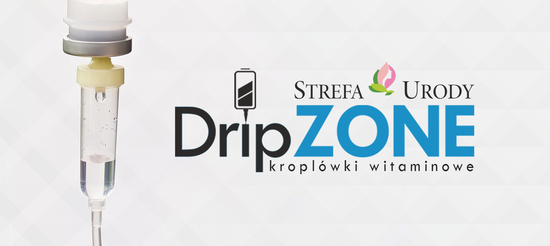 DripZONE – kroplówki witaminowe w Tarnowie